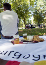 01 picnic paray le monial photo alain doire bourgogne tourisme