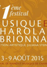 Illustration concert de lancement festival musique en charolais brionnais 1