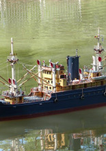 Taugon modelisme naval