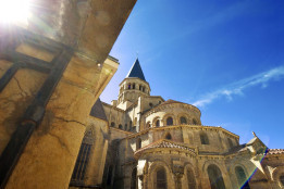 Basilique du Sacré-Coeur de Paray-le-Monial