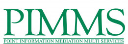 Logo pimms lyon agglomeration
