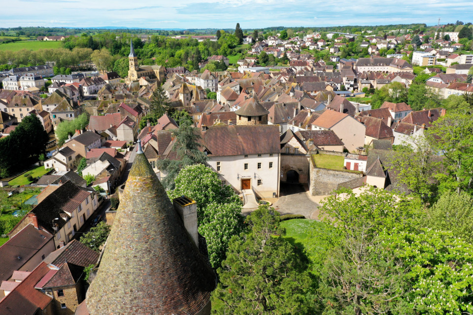 Visite de la ville