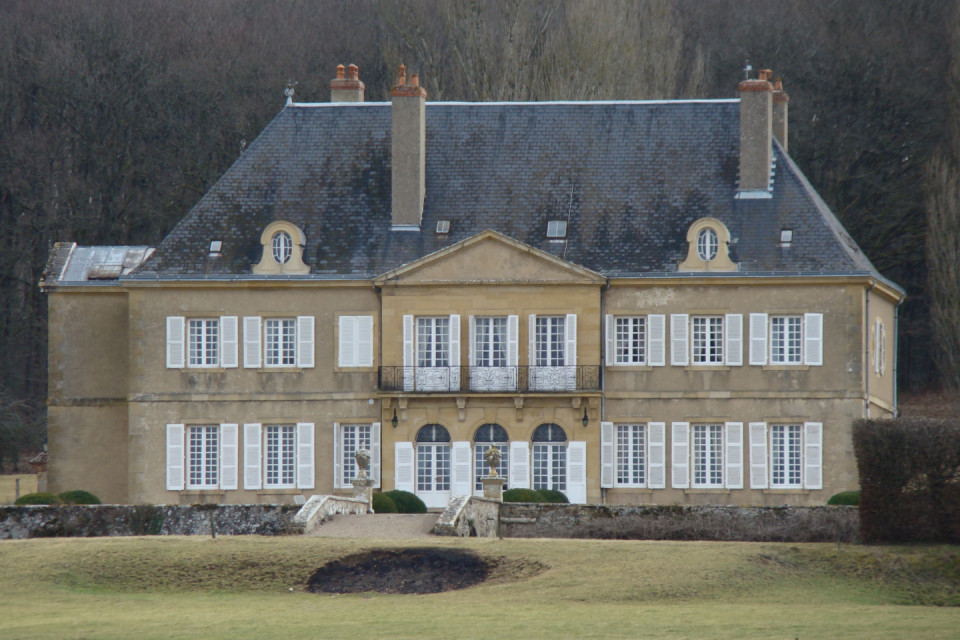 Visite nocturne du château du Vignault
