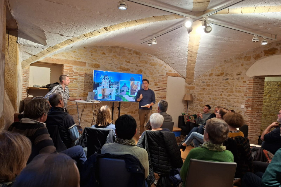 Apéro Conférence d'Halloween : Les sorcières