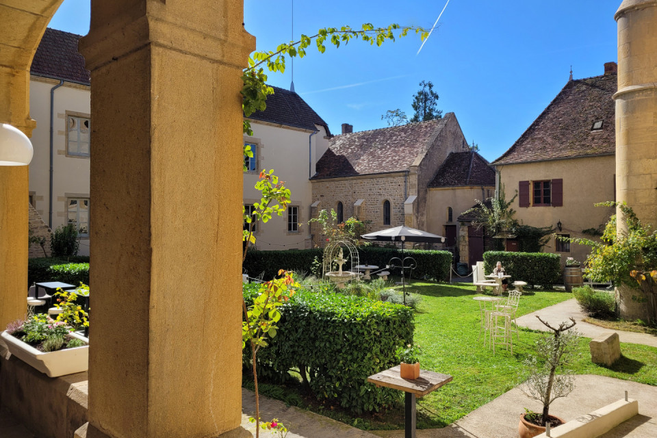 Visite du pensionnat