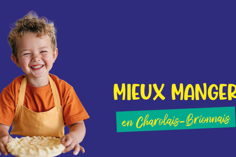 Semaine du Mieux manger en Charolais-Brionnais