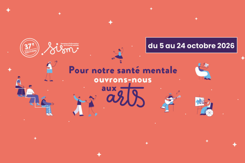 Semaines d'information sur la santé mentale