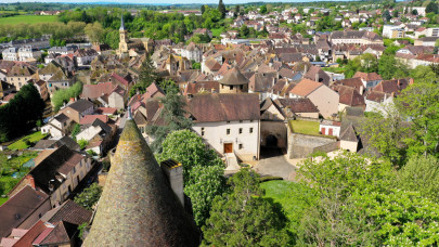 Visite de la ville