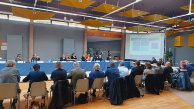 Comité syndical