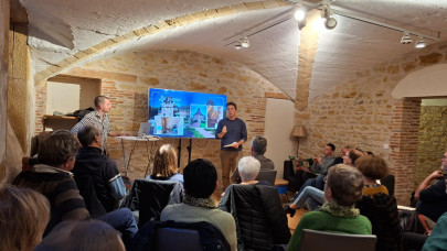 Apéro Conférence d'Halloween : Les sorcières