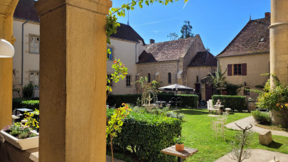 Visite du pensionnat