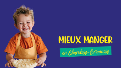 Semaine du Mieux manger en Charolais-Brionnais